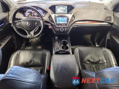 Zdjęcie 8 z 13 samochodu: 2014 ACURA MDX ADVANCE VIN:5FRYD4H80EB049330 - miniatura