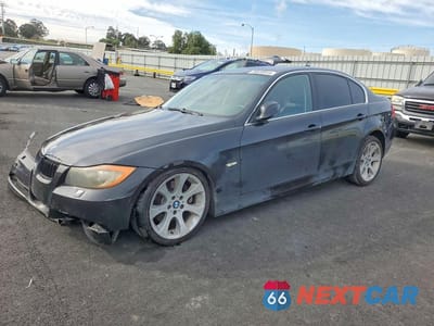 2006 BMW 330 I WBAVB33566KS33612 - główne zdjęcie licytacji z USA - miniatura
