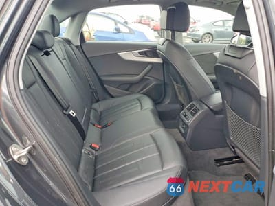 Zdjęcie 10 z 12 samochodu: 2018 AUDI A4 PREMIUM PLUS VIN:WAUENAF47JN018309 - miniatura