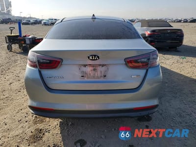 Zdjęcie 6 z 12 samochodu: 2015 KIA OPTIMA HYBRID VIN:KNAGM4AD1F5086780 - miniatura