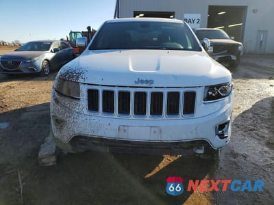 Piąte zdjęcie samochodu w środku: 2015 JEEP GRAND CHEROKEE LIMITED VIN:1C4RJFBG0FC172330 - miniatura