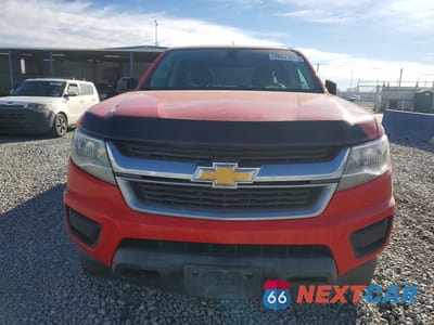 Piąte zdjęcie samochodu w środku: 2015 CHEV COLORADO VIN:1GCGTAE32F1148877 - miniatura