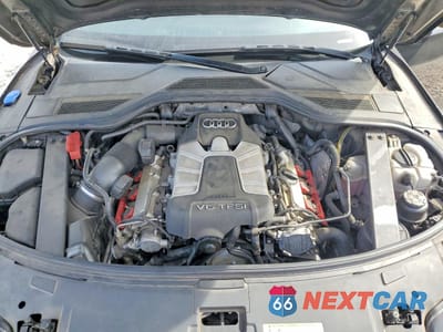 Zdjęcie 11 z 12 samochodu: 2013 AUDI A8 L QUATTRO VIN:WAURGAFD9DN017761 - miniatura