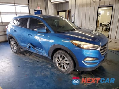 Czwarte zdjęcie samochodu z boku: 2018 HYUNDAI TUCSON SEL VIN:KM8J3CA46JU738972 - miniatura