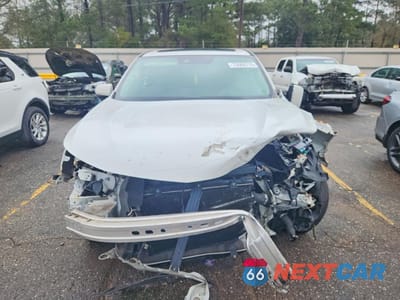 Piąte zdjęcie samochodu w środku: 2021 ACURA RDX TECHNOLOGY VIN:5J8TC1H51ML017650 - miniatura