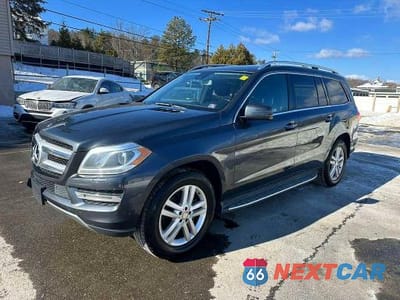 2015 MERCEDES-BENZ GL 350 BLUETEC 4JGDF2EE9FA549503 - główne zdjęcie licytacji z USA - miniatura