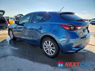 Drugie zdjęcie samochodu z przodu: 2018 MAZDA 3 SPORT VIN:3MZBN1K71JM265922 - miniatura