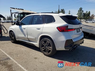 Drugie zdjęcie samochodu z przodu: 2025 BMW X1 M35I VIN:WBX13EF09S5341048 - miniatura