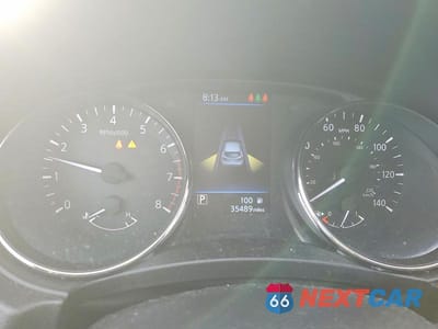 Zdjęcie 9 z 13 samochodu: 2022 NISSAN ROGUE SPORT SV VIN:JN1BJ1BW3NW477364 - miniatura