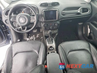 Zdjęcie 8 z 12 samochodu: 2021 JEEP RENEGADE LIMITED VIN:ZACNJDD13MPN31977 - miniatura