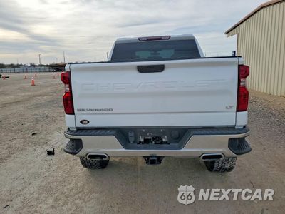Zdjęcie 6 z 14 samochodu: 2021 CHEVROLET SILVERADO K1500 LT VIN:3GCUYDED8MG404422 - miniatura