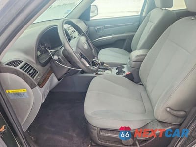 Zdjęcie 7 z 13 samochodu: 2012 HYUNDAI SANTA FE GLS VIN:5XYZGDABXCG142932 - miniatura