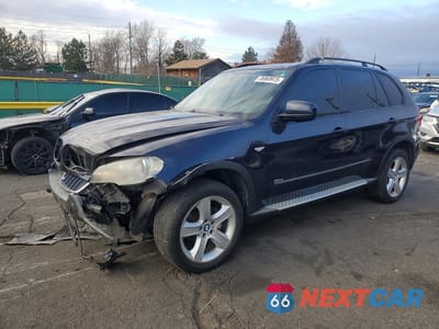 2008 BMW X5 3.0I 5UXFE43508L007274 - główne zdjęcie licytacji z USA - miniatura