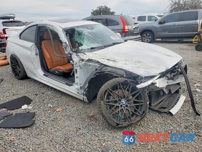 Czwarte zdjęcie samochodu z boku: 2019 BMW 230I VIN:WBA2J1C54KVD10001 - miniatura