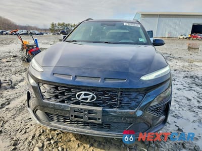 Piąte zdjęcie samochodu w środku: 2023 HYUNDAI KONA N LINE VIN:KM8K3CA36PU031651 - miniatura