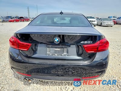 Zdjęcie 6 z 12 samochodu: 2019 BMW 430I VIN:WBA4W3C57KAF92597 - miniatura