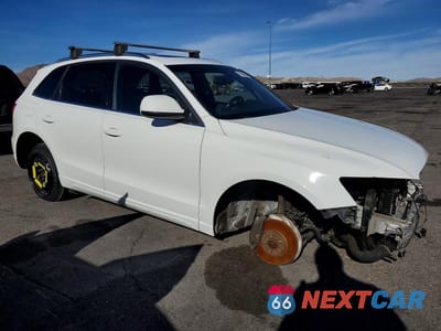 Czwarte zdjęcie samochodu z boku: 2012 AUDI Q5 PREMIUM PLUS VIN:WA1LFAFP4CA016233 - miniatura