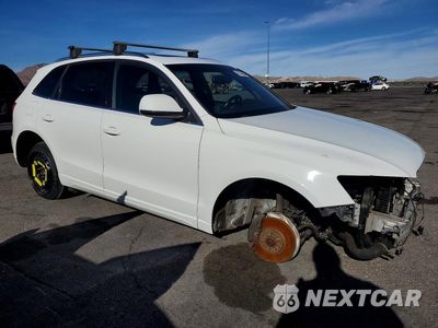 Czwarte zdjęcie samochodu z boku: 2012 AUDI Q5 PREMIUM PLUS VIN:WA1LFAFP4CA016233 - miniatura
