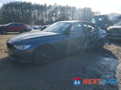 2013 BMW 328 XI SULEV WBA3B5C56DJ598572 - główne zdjęcie licytacji z USA - miniatura