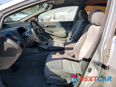 Zdjęcie 7 z 13 samochodu: 2008 HONDA CIVIC EX VIN:1HGFA168X8L040740 - miniatura