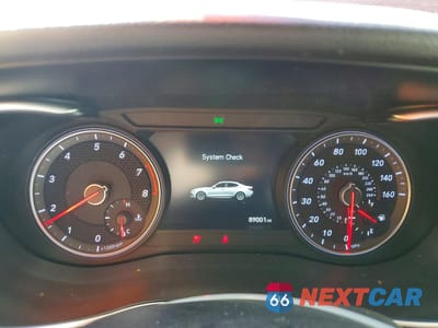 Zdjęcie 9 z 13 samochodu: 2020 GENESIS G70 VIN:KMTG64LA7LU056637 - miniatura