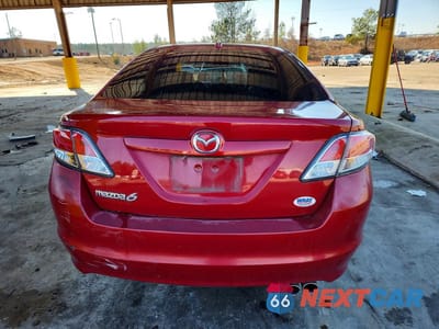 Zdjęcie 6 z 12 samochodu: 2010 MAZDA 6 I VIN:1YVHZ8CHXA5M33445 - miniatura