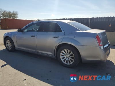 Drugie zdjęcie samochodu z przodu: 2014 CHRYSLER 300 VIN:2C3CCAAG8EH217762 - miniatura