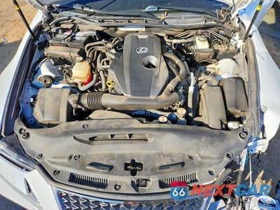 Zdjęcie 11 z 11 samochodu: 2019 LEXUS IS VIN:JTHBA1D21K5088634 - miniatura