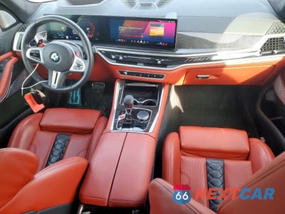 Zdjęcie 8 z 12 samochodu: 2025 BMW X5 M COMPETITION VIN:5YM13ET01S9X48685 - miniatura