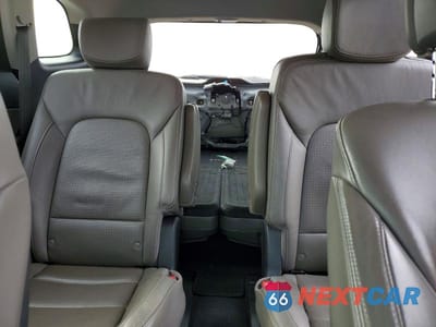 Zdjęcie 10 z 12 samochodu: 2014 HYUNDAI SANTA FE GLS VIN:KM8SN4HF9EU056184 - miniatura