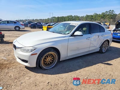 2015 BMW 328 I WBA3A5C56FP604065 - główne zdjęcie licytacji z USA - miniatura