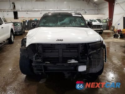 Piąte zdjęcie samochodu w środku: 2023 JEEP GRAND CHEROKEE L SUMMIT VIN:1C4RJKEG8P8830985 - miniatura