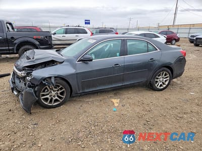 2015 CHEVROLET MALIBU 1LT 1G11C5SL0FF332146 - główne zdjęcie licytacji z USA - miniatura