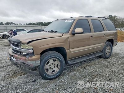 2004 CHEVROLET TAHOE C1500 1GNEC13Z64J135486 - główne zdjęcie licytacji z USA - miniatura