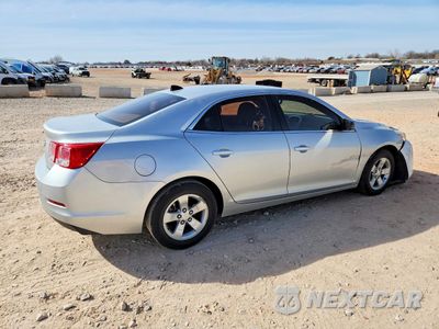 Trzecie zdjęcie samochodu z tyłu: 2014 CHEVROLET MALIBU LS VIN:1G11B5SL9EF165657 - miniatura