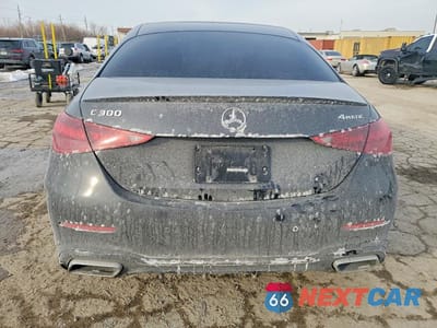 Zdjęcie 6 z 12 samochodu: 2024 MERCEDES-BENZ C 300 4MATIC VIN:W1KAF4HB4RR224807 - miniatura