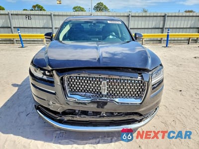 Piąte zdjęcie samochodu w środku: 2022 LINCOLN NAUTILUS RESERVE VIN:2LMPJ8K90NBL13402 - miniatura