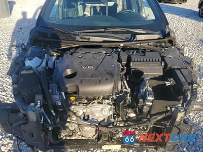 Zdjęcie 11 z 13 samochodu: 2021 NISSAN MAXIMA PLATINUM VIN:1N4AA6FV2MC506382 - miniatura