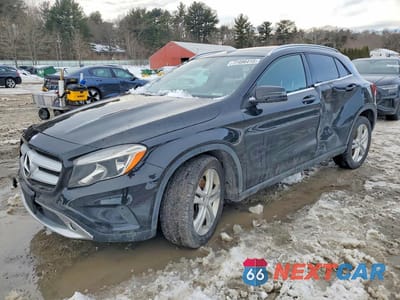 2017 MERCEDES-BENZ GLA 250 4MATIC WDCTG4GB0HJ307370 - główne zdjęcie licytacji z USA - miniatura
