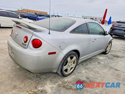 Trzecie zdjęcie samochodu z tyłu: 2006 CHEVROLET COBALT SS VIN:1G1AM15B567847906 - miniatura