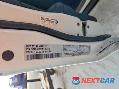Zdjęcie 13 z 13 samochodu: 2022 JEEP COMPASS LATITUDE VIN:3C4NJCBB3NT234615 - miniatura