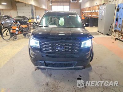 Piąte zdjęcie samochodu w środku: 2016 FORD EXPLORER XLT VIN:1FM5K7D87GGD01208 - miniatura