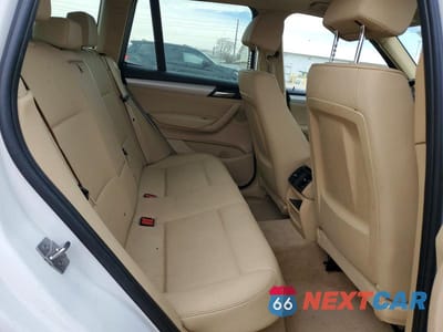 Zdjęcie 11 z 12 samochodu: 2011 BMW X3 XDRIVE28I VIN:5UXWX5C53BL703134 - miniatura