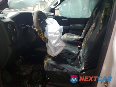 Zdjęcie 7 z 11 samochodu: 2025 CHEVROLET SILVERADO K1500 CUSTOM VIN:1GCPKBEK8SZ288279 - miniatura