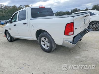 Drugie zdjęcie samochodu z przodu: 2023 RAM 1500 CLASSIC SLT VIN:1C6RR6LG2PS518822 - miniatura