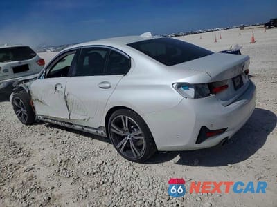 Drugie zdjęcie samochodu z przodu: 2021 BMW 330E VIN:3MW5P7J00M8B69100 - miniatura