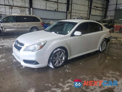 2013 SUBARU LEGACY 2.5I PREMIUM 4S3BMBB69D3025879 - główne zdjęcie licytacji z USA - miniatura