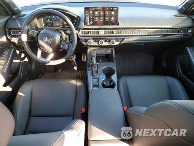 Zdjęcie 8 z 12 samochodu: 2025 HONDA CIVIC SPORT VIN:2HGFE4F81SH345862 - miniatura