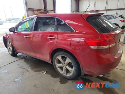 Drugie zdjęcie samochodu z przodu: 2011 TOYOTA VENZA VIN:4T3BK3BB7BU056261 - miniatura