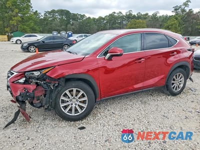 2017 LEXUS NX 200T BASE JTJYARBZ6H2080286 - główne zdjęcie licytacji z USA - miniatura
